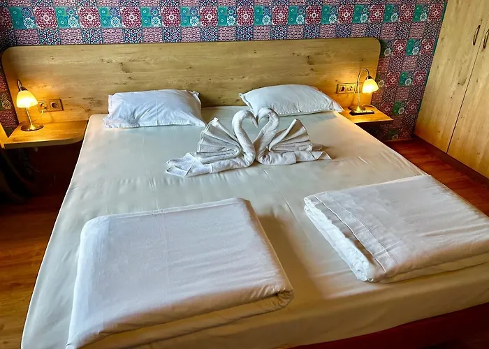Dragoman Hotel